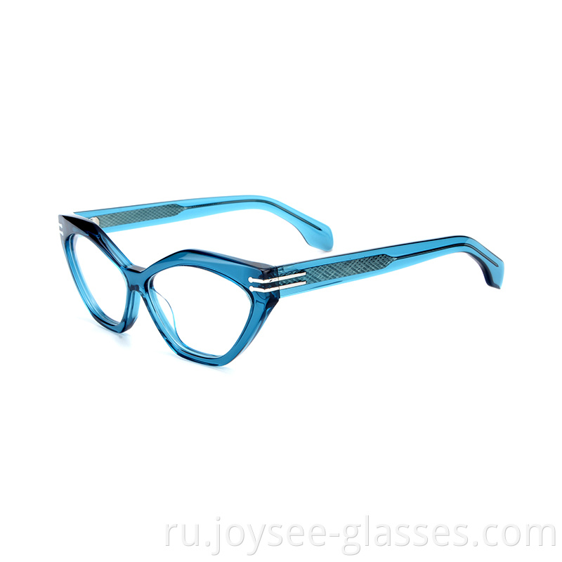 Butterfly Shape Eyeglasses 8